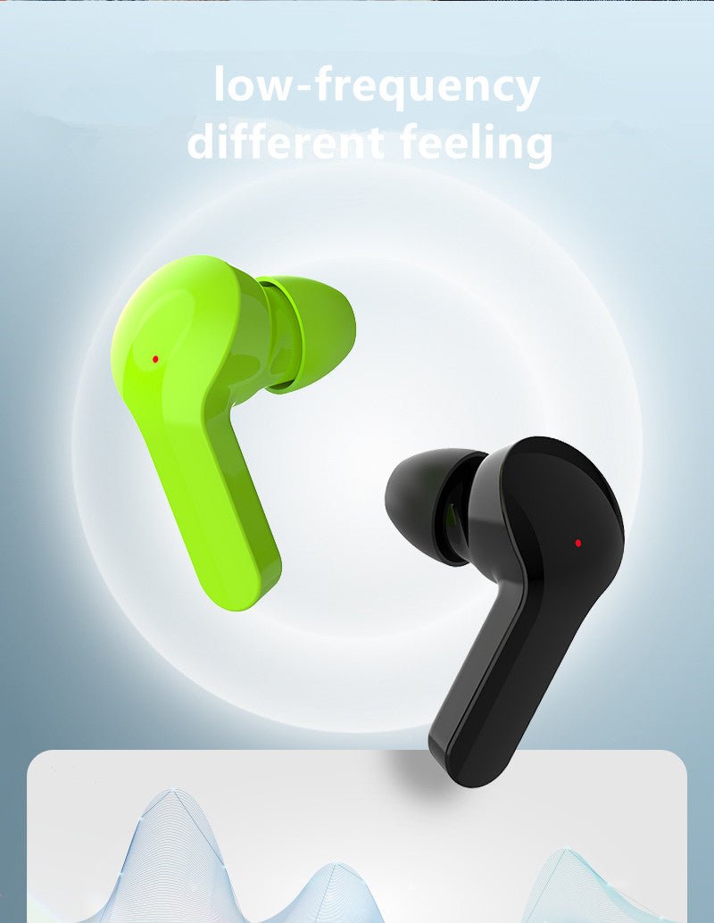 Crystal Wireless Earphones - Transparent Air 33 TZ Dropshipping