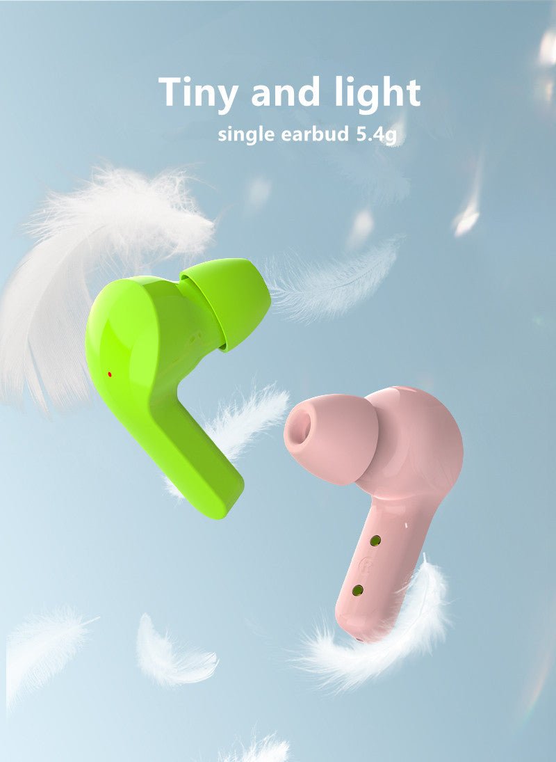 Crystal Wireless Earphones - Transparent Air 33 TZ Dropshipping
