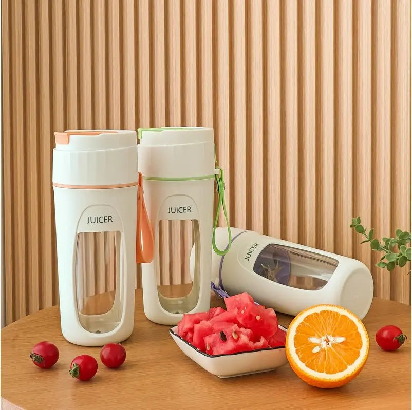 Portable Blender Electric USB Charging Juicer Atlier