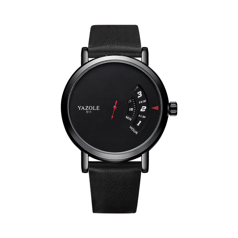 Men’s Waterproof Turntable Watch Atlier