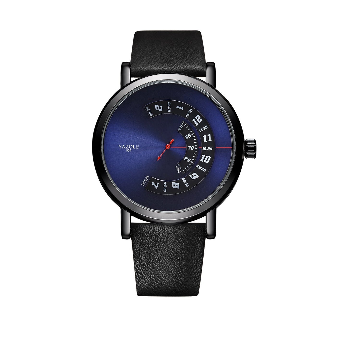 Men’s Waterproof Turntable Watch Atlier