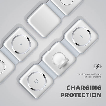 3-in-1 Wireless Charging Pad Atlier