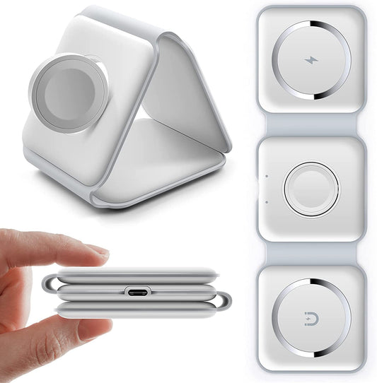 3-in-1 Wireless Charging Pad Atlier