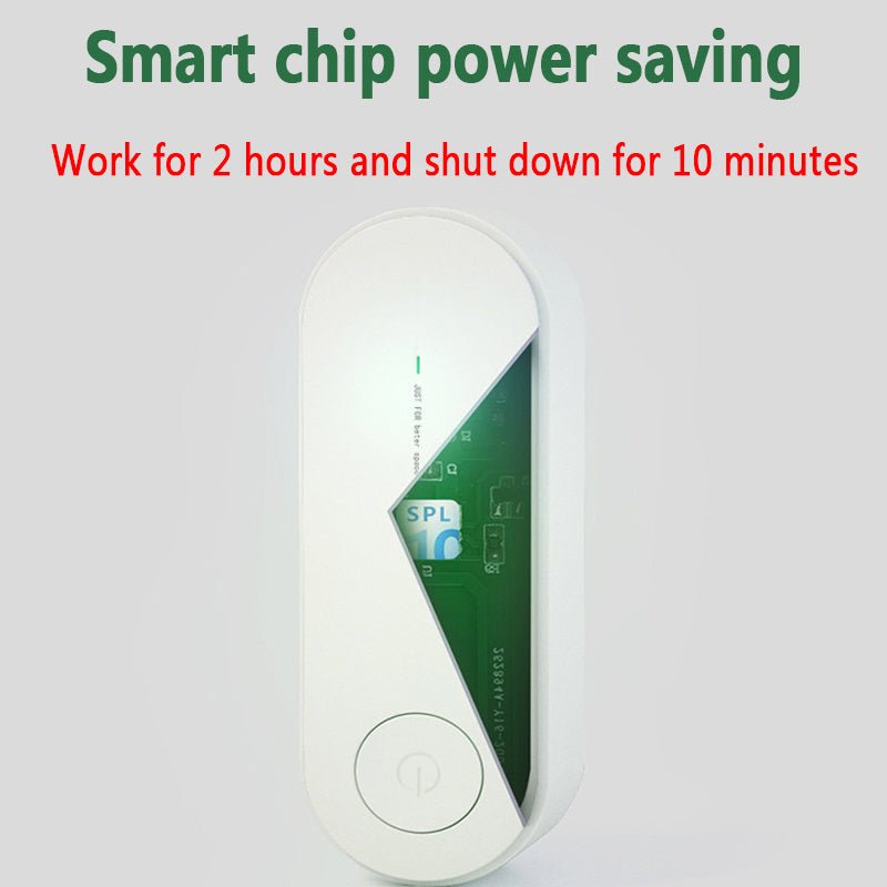 Mini Air Purifier Ionizer – Portable Smoke & Odor Remover Atlier