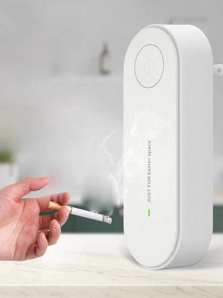 Mini Air Purifier Ionizer – Portable Smoke & Odor Remover Atlier