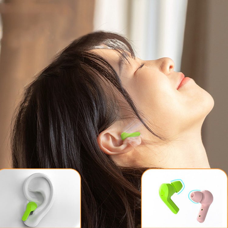Crystal Wireless Earphones - Transparent Air 33 TZ Dropshipping