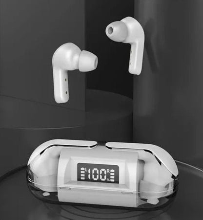 Crystal Wireless Earphones - Transparent Air 33 TZ Dropshipping