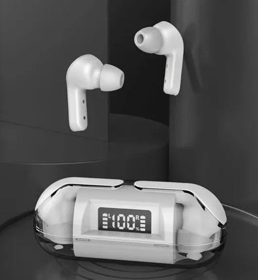 Crystal Wireless Earphones - Transparent Air 33 TZ Dropshipping