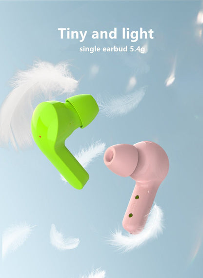Crystal Wireless Earphones - Transparent Air 33 TZ Dropshipping