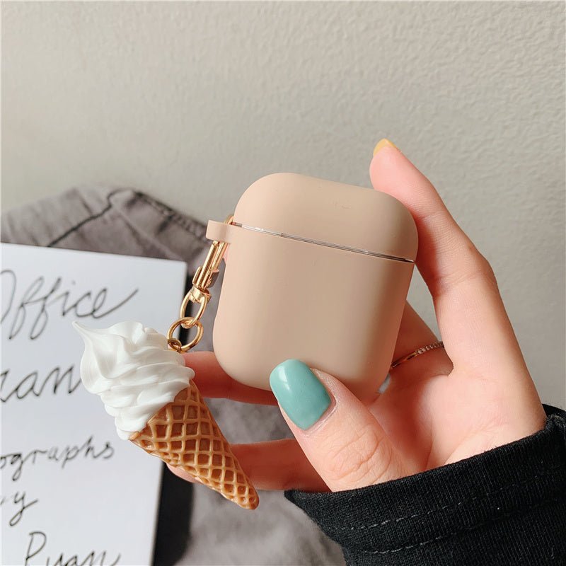 Silicone Protective Case for Apple AirPods - 2 Protector Set Atlier