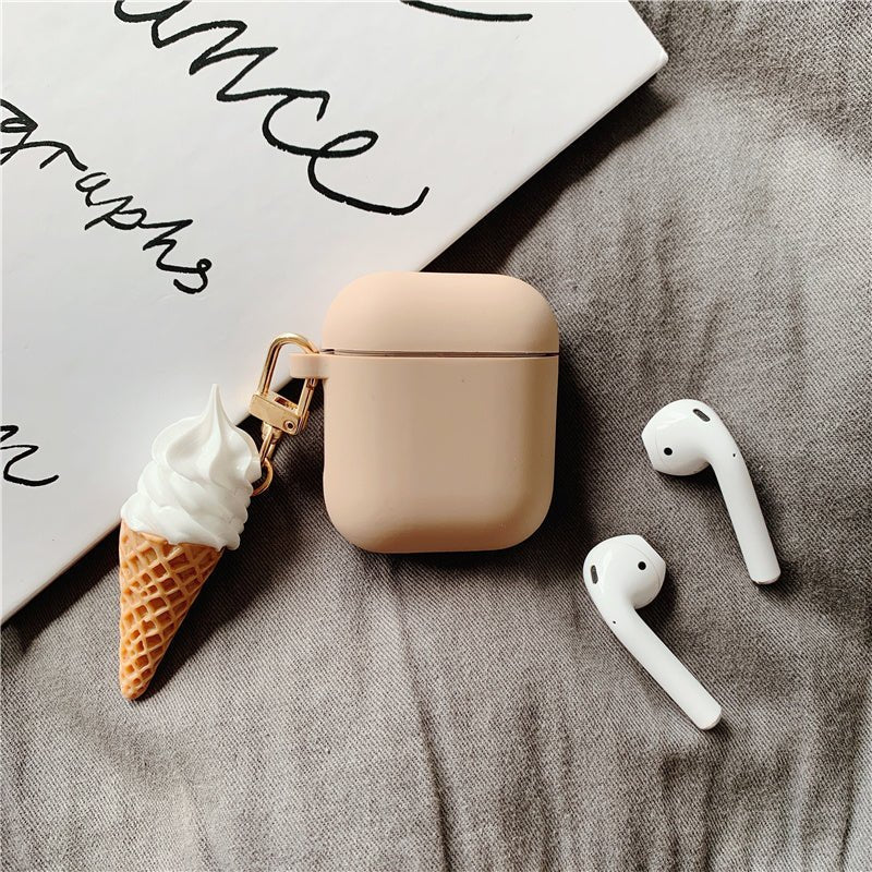 Silicone Protective Case for Apple AirPods - 2 Protector Set Atlier