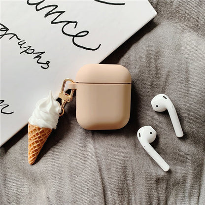 Silicone Protective Case for Apple AirPods - 2 Protector Set Atlier