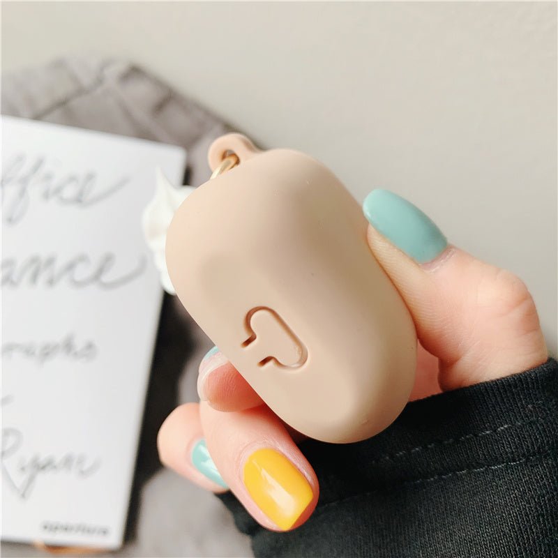 Silicone Protective Case for Apple AirPods - 2 Protector Set Atlier