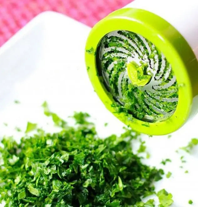 Herb Mill Grinder – Manual Herb Chopper Atlier