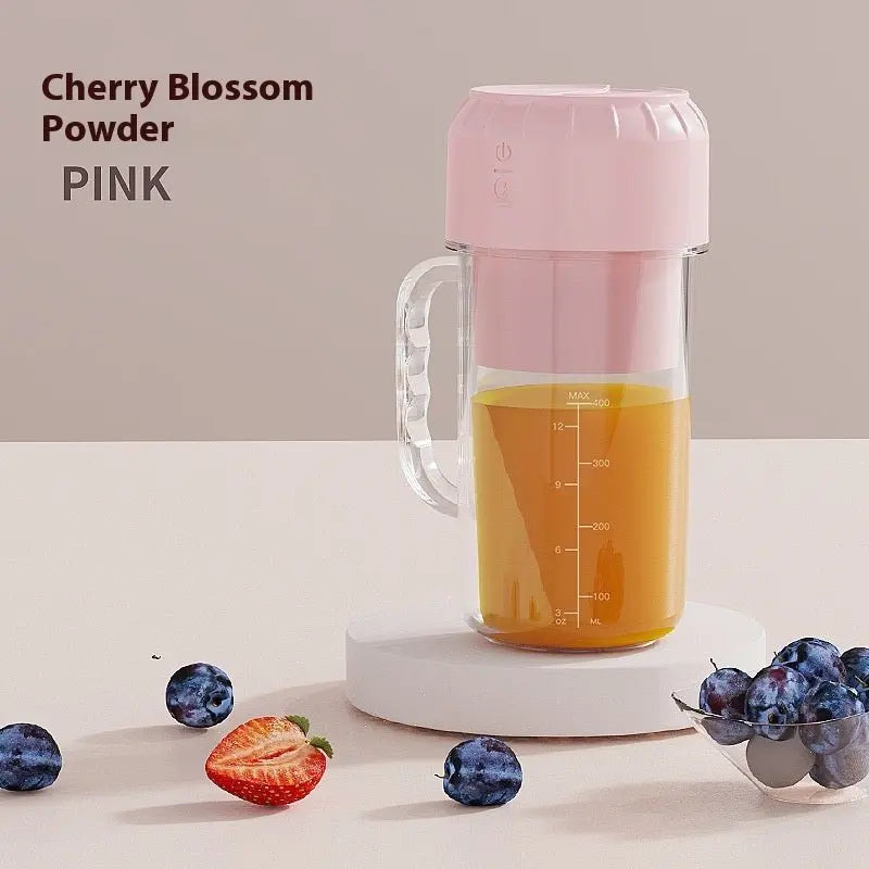 USB Portable Juicer – 150W Rechargeable Blender Atlier
