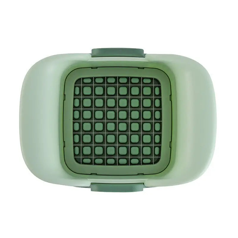 Multi‑Functional Onion Cutter & Vegetable Slicer Atlier