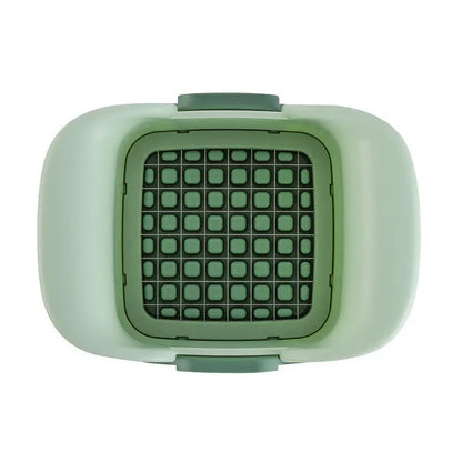 Multi‑Functional Onion Cutter & Vegetable Slicer Atlier