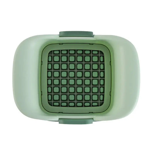 Multi‑Functional Onion Cutter & Vegetable Slicer Atlier