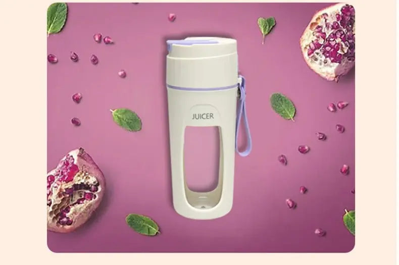 Portable Blender Electric USB Charging Juicer Atlier