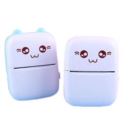 Portable Mini Pocket Printer BT Thermal Printer TZ Dropshipping