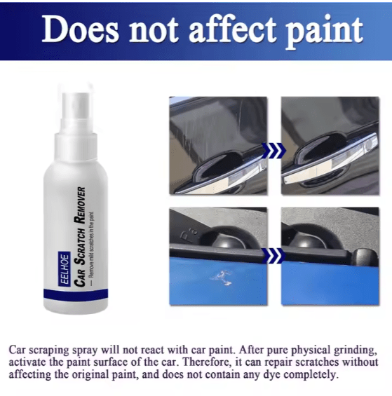 Repair Car Scratches (50ml) Zambeel