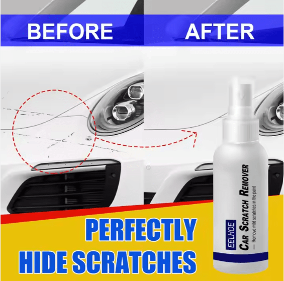Repair Car Scratches (50ml) Zambeel