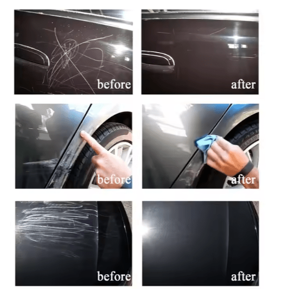 Repair Car Scratches (50ml) Zambeel
