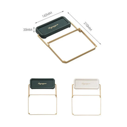 Folding Kitchen Sink Filter Rack Atlier