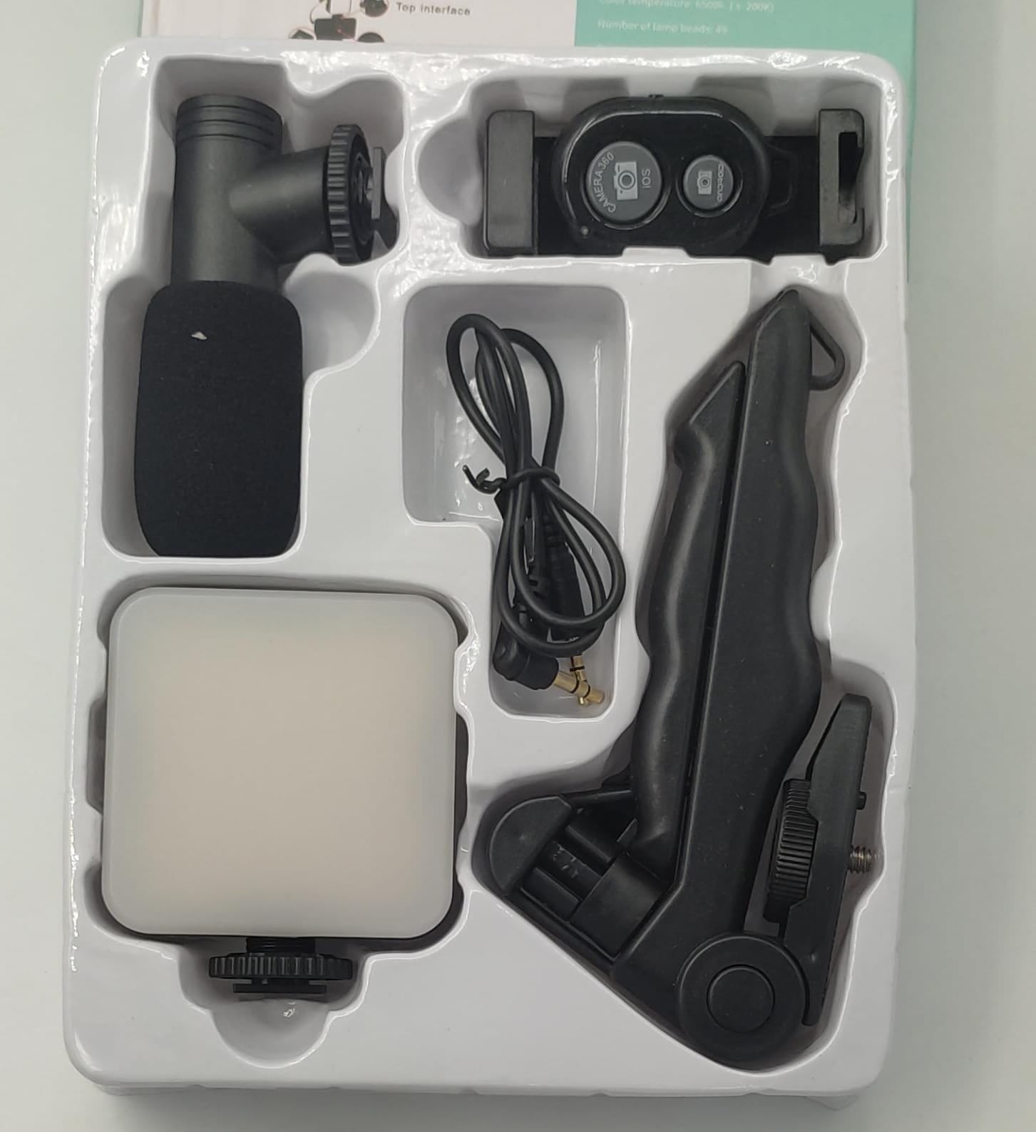U‑Shaped Camera Stabilizer Rig Atlier