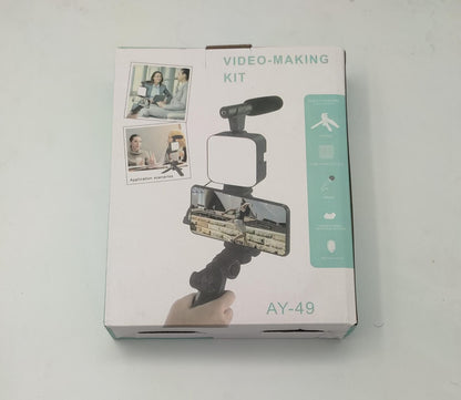 U‑Shaped Camera Stabilizer Rig Atlier
