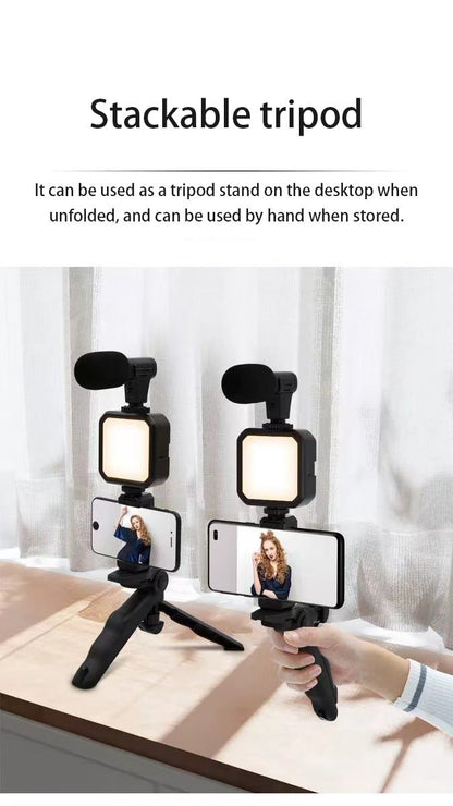 U‑Shaped Camera Stabilizer Rig Atlier