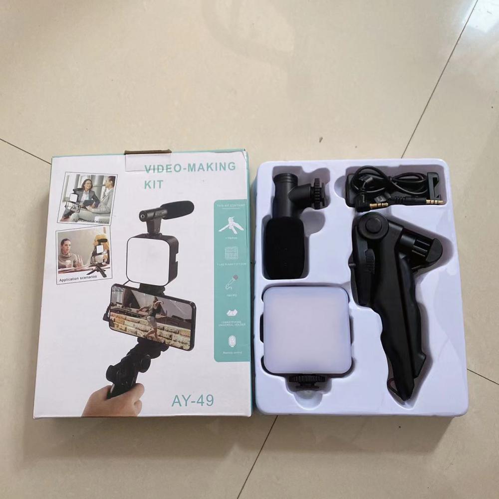 U‑Shaped Camera Stabilizer Rig Atlier