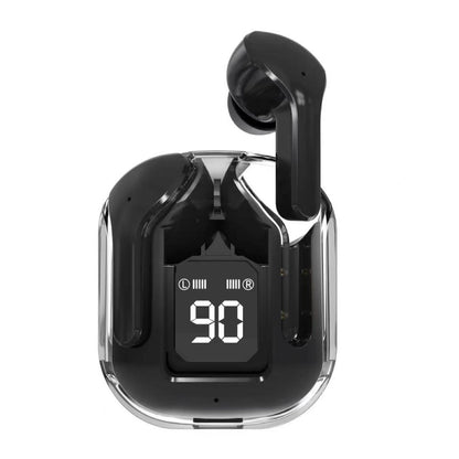 T6 Crystal Wireless Earphones Atlier