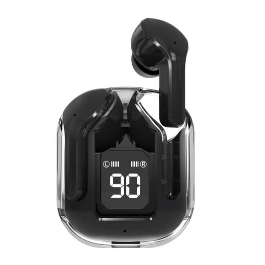 T6 Crystal Wireless Earphones Atlier