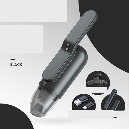 Wireless Handheld Car Vacuum Cleaner – Portable for Home & Pets CJ