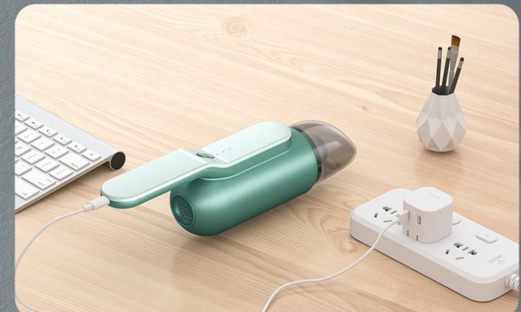 Wireless Handheld Car Vacuum Cleaner – Portable for Home & Pets CJ