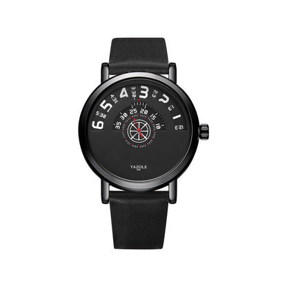 Men’s Waterproof Turntable Watch Atlier