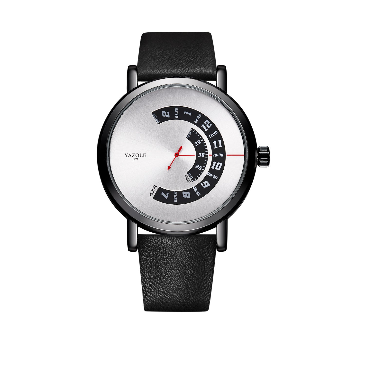 Men’s Waterproof Turntable Watch Atlier