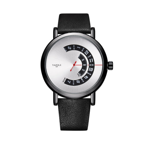 Men’s Waterproof Turntable Watch Atlier