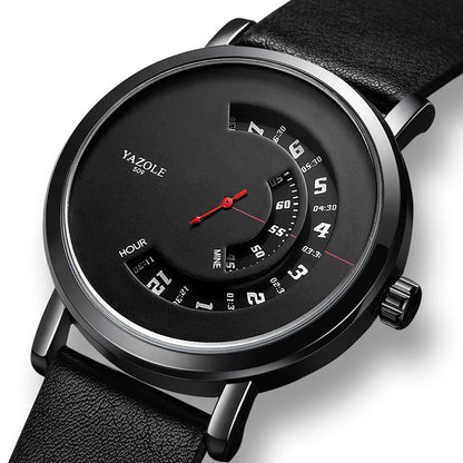 Men’s Waterproof Turntable Watch Atlier