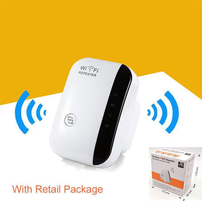 300Mbps Wireless‑N WiFi Repeater Atlier