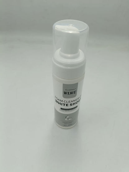 WLWE Shoe Cleaner Spray – 200ml Sneaker & Shoe Cleaner Zambeel