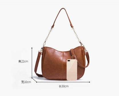 PU Leather Crossbody Shoulder Bag Atlier