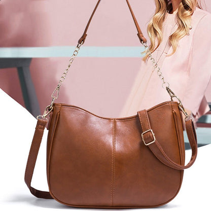 PU Leather Crossbody Shoulder Bag Atlier