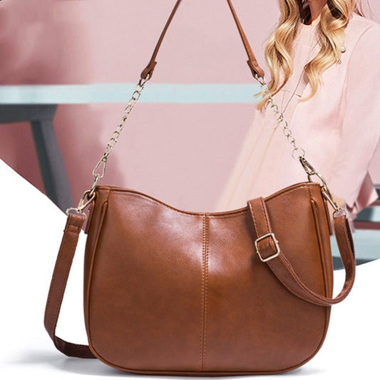 PU Leather Crossbody Shoulder Bag Atlier