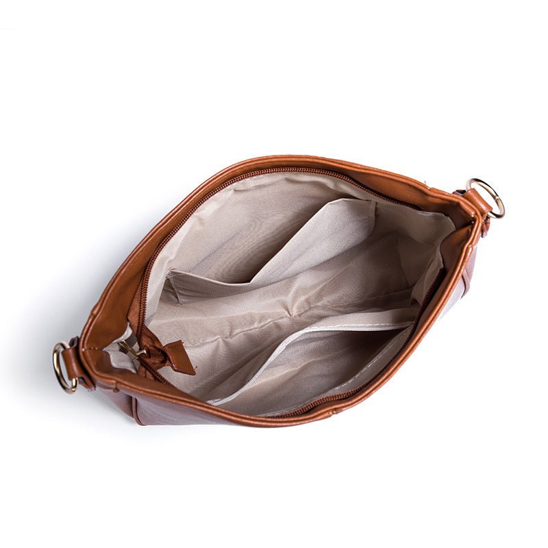PU Leather Crossbody Shoulder Bag Atlier