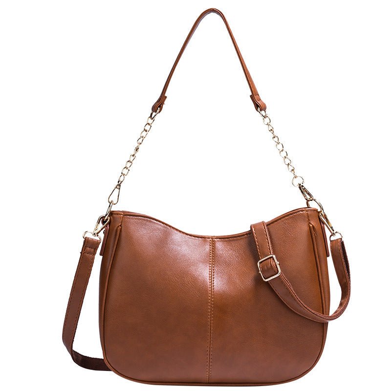 PU Leather Crossbody Shoulder Bag Atlier