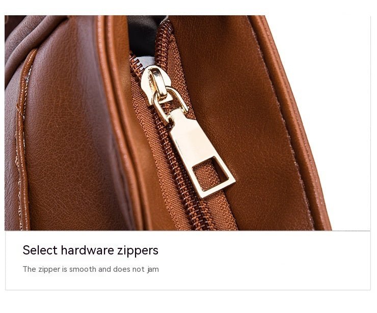 PU Leather Crossbody Shoulder Bag Atlier